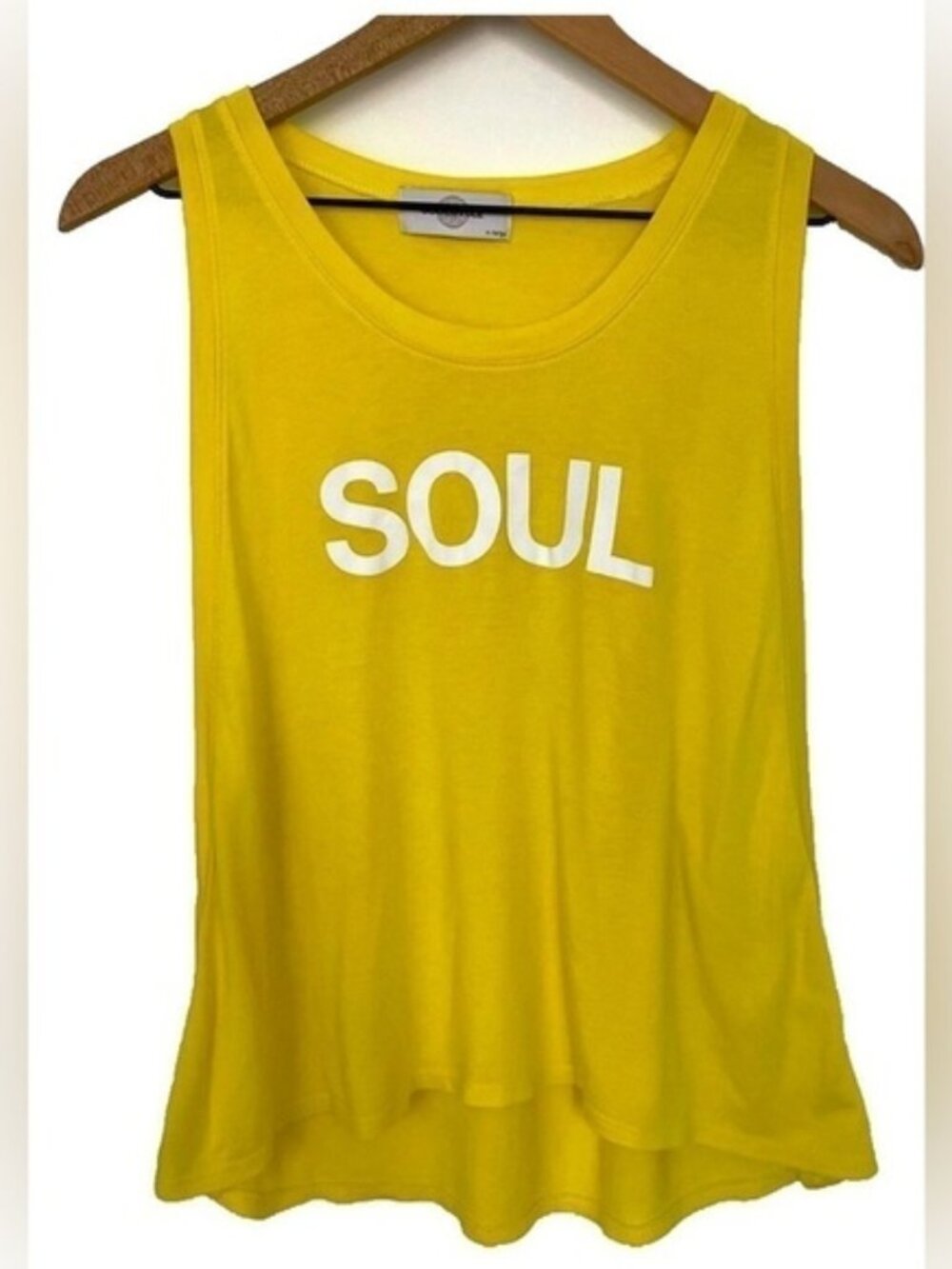 Soulcycle Tank Top - Picture 1 of 6